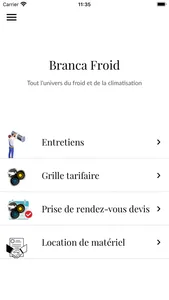 Brancafroid screenshot 2