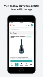 Cru World Wine screenshot 2