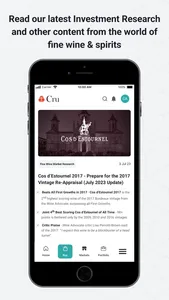 Cru World Wine screenshot 3