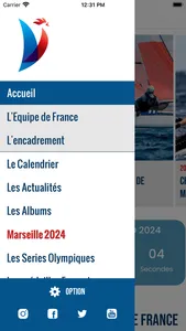 Club Supporter FFVoile screenshot 0