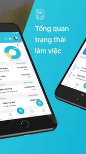 Chấm công và Điểm danh: MyWo screenshot 1