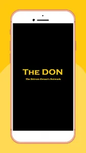 The DON Reservations Driver screenshot 0