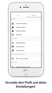 Pariamus screenshot 2