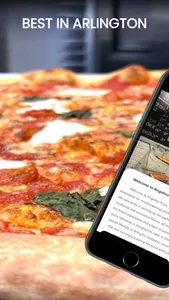 Angolino Pizza screenshot 1