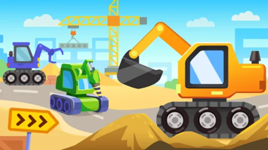 Car Games for Kids & Babies screenshot 0