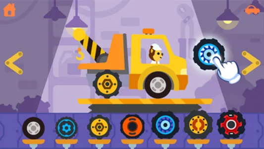 Car Games for Kids & Babies screenshot 2