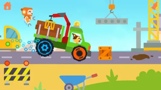 Car Games for Kids & Babies screenshot 3