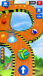 Going Balls 3d screenshot 2