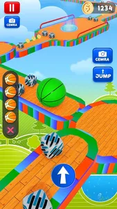 Going Balls 3d screenshot 4