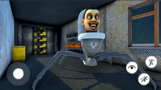 Skibidi Toilet Attack Series screenshot 1