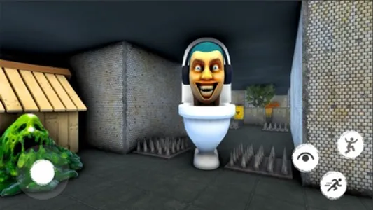 Skibidi Toilet Attack Series screenshot 3