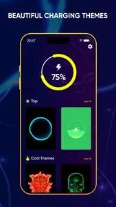 Charging Animation Pro screenshot 0