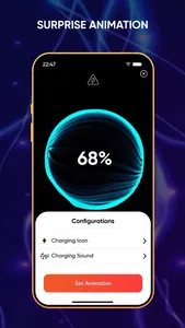 Charging Animation Pro screenshot 1