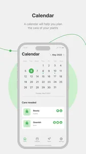 Lyrata — Plant Care Assistant screenshot 3