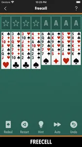 Solitaire Parade (Premium) screenshot 4