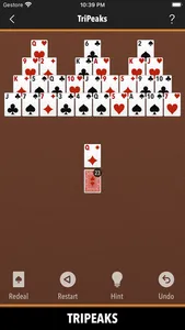 Solitaire Parade (Premium) screenshot 6