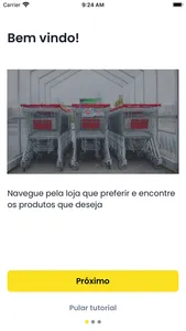 Brasao Supermercados screenshot 0