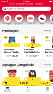 Brasao Supermercados screenshot 4