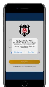 BJK Spor Okulları screenshot 0