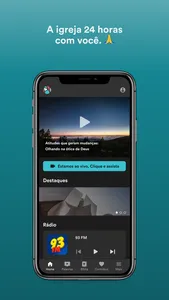 Igreja Batista Pedra Viva - RR screenshot 0