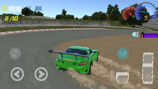 Drift Master :Car Games screenshot 4