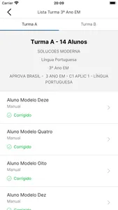 Soluções Moderna screenshot 3