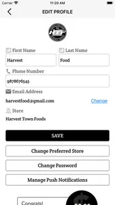 Harvest Town Foods screenshot 8