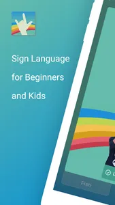 ASL Kids - School screenshot 0