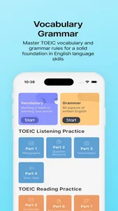 TOEIC Mastery screenshot 3