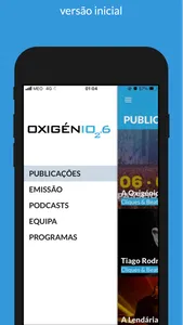 OXIGÉNIO screenshot 0