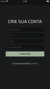 Projeto Caveira screenshot 2