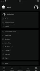Projeto Caveira screenshot 5