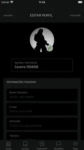 Projeto Caveira screenshot 6