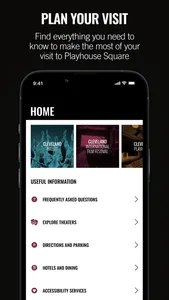 Playhouse Square screenshot 3