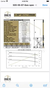 IBEX Motor Book screenshot 2