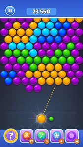 Bubble Boom: Balloon Shooter screenshot 0