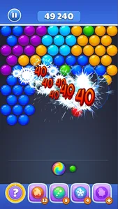 Bubble Boom: Balloon Shooter screenshot 2