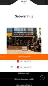 Crunchys Pizza screenshot 5