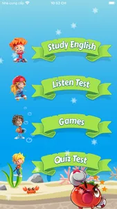 Learn English Voca Pro screenshot 0