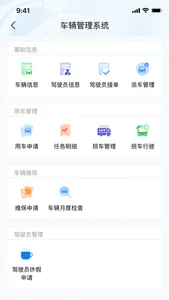 市高车辆系统 screenshot 2