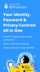 Trend Micro ID Protection screenshot 0