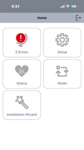 Wallbox Installation App screenshot 1
