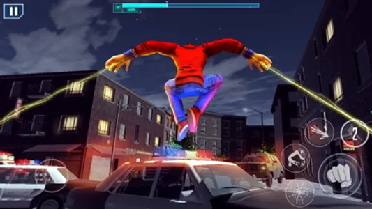 Spider Hero Man - Multiverse screenshot 1