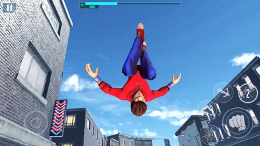 Spider Hero Man - Multiverse screenshot 3