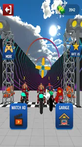 Stunt Bike Games: Racing Fever screenshot 0