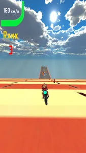 Stunt Bike Games: Racing Fever screenshot 3