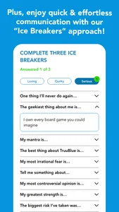 TruuBlue Dating App screenshot 3