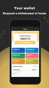 Mega Alpha - Seller screenshot 1