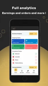 Mega Alpha - Seller screenshot 2