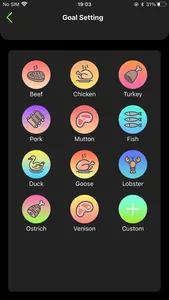 iCooker probe screenshot 1